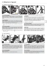 Preview for 21 page of Dirt Devil BLACK LABEL BG74 Operating Manual