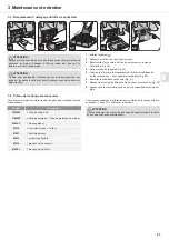 Preview for 23 page of Dirt Devil BLACK LABEL BG74 Operating Manual