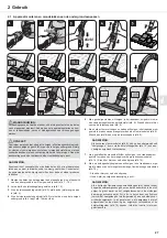 Preview for 27 page of Dirt Devil BLACK LABEL BG74 Operating Manual