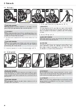 Preview for 28 page of Dirt Devil BLACK LABEL BG74 Operating Manual