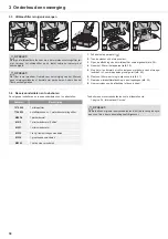 Preview for 30 page of Dirt Devil BLACK LABEL BG74 Operating Manual