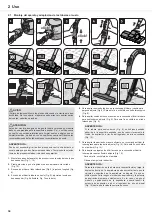 Preview for 34 page of Dirt Devil BLACK LABEL BG74 Operating Manual