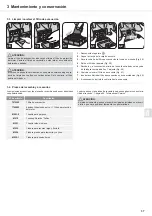 Preview for 37 page of Dirt Devil BLACK LABEL BG74 Operating Manual