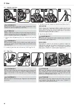 Preview for 42 page of Dirt Devil BLACK LABEL BG74 Operating Manual