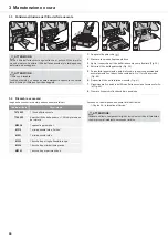 Preview for 44 page of Dirt Devil BLACK LABEL BG74 Operating Manual