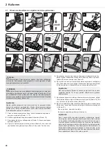 Preview for 48 page of Dirt Devil BLACK LABEL BG74 Operating Manual