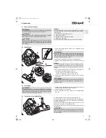 Предварительный просмотр 7 страницы Dirt Devil Black Label CP -1 Operating Manual