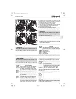 Предварительный просмотр 21 страницы Dirt Devil Black Label CP -1 Operating Manual