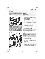 Предварительный просмотр 30 страницы Dirt Devil Black Label CP -1 Operating Manual