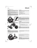 Предварительный просмотр 31 страницы Dirt Devil Black Label CP -1 Operating Manual