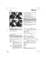 Предварительный просмотр 45 страницы Dirt Devil Black Label CP -1 Operating Manual