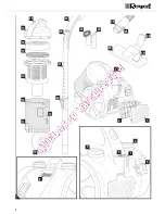 Preview for 3 page of Dirt Devil Black Label CP-1 Operating Manual