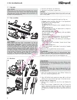 Preview for 6 page of Dirt Devil Black Label CP-1 Operating Manual