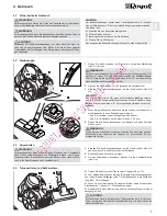 Preview for 7 page of Dirt Devil Black Label CP-1 Operating Manual