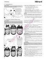 Preview for 8 page of Dirt Devil Black Label CP-1 Operating Manual