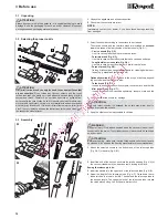 Preview for 12 page of Dirt Devil Black Label CP-1 Operating Manual