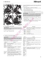 Preview for 15 page of Dirt Devil Black Label CP-1 Operating Manual