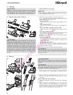 Preview for 18 page of Dirt Devil Black Label CP-1 Operating Manual