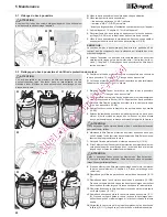 Preview for 20 page of Dirt Devil Black Label CP-1 Operating Manual