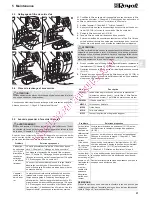 Preview for 21 page of Dirt Devil Black Label CP-1 Operating Manual