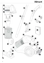 Предварительный просмотр 3 страницы Dirt Devil Black Label CP-2 Operating Manual