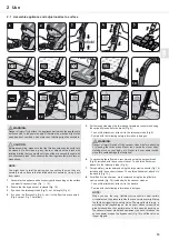 Preview for 13 page of Dirt Devil BLACK LABEL MC52 Operating Manual