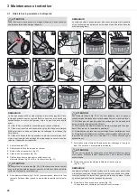 Preview for 22 page of Dirt Devil BLACK LABEL MC52 Operating Manual