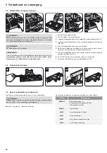 Preview for 30 page of Dirt Devil BLACK LABEL MC52 Operating Manual