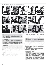 Preview for 34 page of Dirt Devil BLACK LABEL MC52 Operating Manual