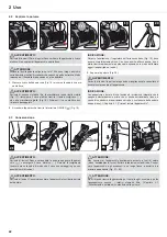 Preview for 42 page of Dirt Devil BLACK LABEL MC52 Operating Manual