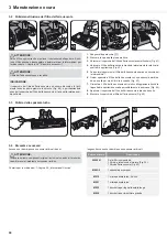 Preview for 44 page of Dirt Devil BLACK LABEL MC52 Operating Manual