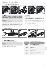 Preview for 51 page of Dirt Devil BLACK LABEL MC52 Operating Manual