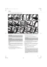 Предварительный просмотр 13 страницы Dirt Devil BLACK LABEL MC53 Operating Manual