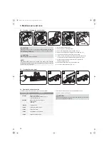 Предварительный просмотр 16 страницы Dirt Devil Black Lebel CP22 Operating Manual