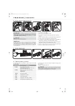 Предварительный просмотр 37 страницы Dirt Devil Black Lebel CP22 Operating Manual