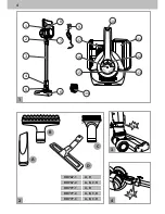 Preview for 4 page of Dirt Devil BLADE 24V Instruction Manual