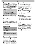 Preview for 32 page of Dirt Devil BLADE 24V Instruction Manual