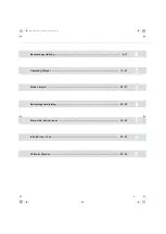 Preview for 3 page of Dirt Devil C-POWER XS Operating Manual