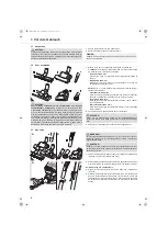 Предварительный просмотр 8 страницы Dirt Devil C-POWER XS Operating Manual