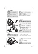 Preview for 9 page of Dirt Devil C-POWER XS Operating Manual