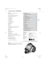 Preview for 13 page of Dirt Devil C-POWER XS Operating Manual