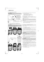 Предварительный просмотр 18 страницы Dirt Devil C-POWER XS Operating Manual