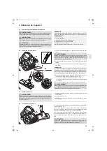 Предварительный просмотр 25 страницы Dirt Devil C-POWER XS Operating Manual