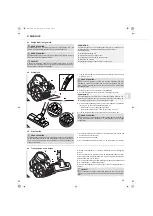 Предварительный просмотр 33 страницы Dirt Devil C-POWER XS Operating Manual