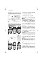 Предварительный просмотр 34 страницы Dirt Devil C-POWER XS Operating Manual