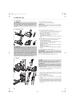 Предварительный просмотр 40 страницы Dirt Devil C-POWER XS Operating Manual