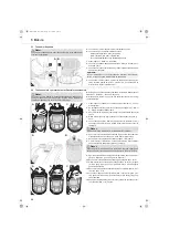 Предварительный просмотр 58 страницы Dirt Devil C-POWER XS Operating Manual