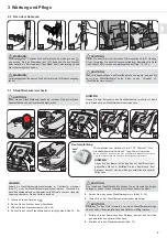 Preview for 7 page of Dirt Devil CAPOERA Operating Manual