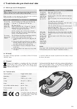 Preview for 15 page of Dirt Devil CAPOERA Operating Manual