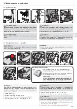 Preview for 19 page of Dirt Devil CAPOERA Operating Manual